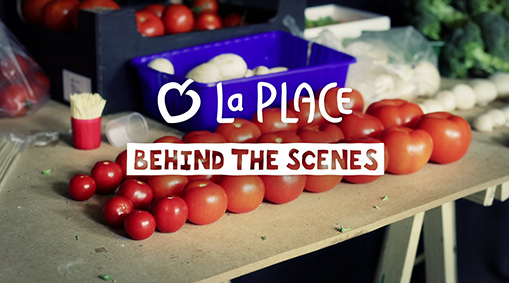 La Place – Hou van Natuurlijk